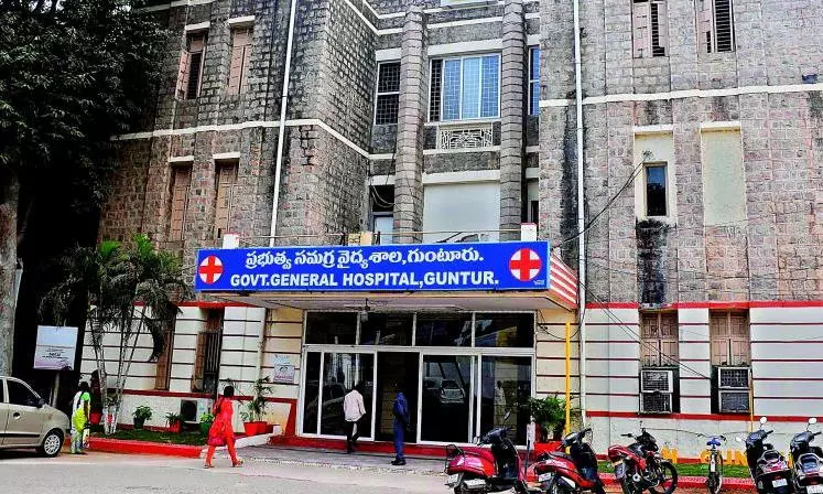 Guntur doctors detect rare HbDP anaemia in Palnadu patients