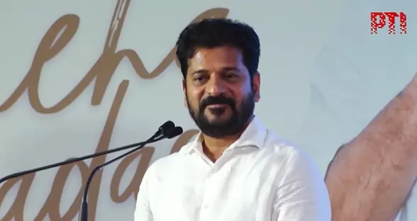 CM Revanth Reddy to address Global Rice Summit-2024 on June 7