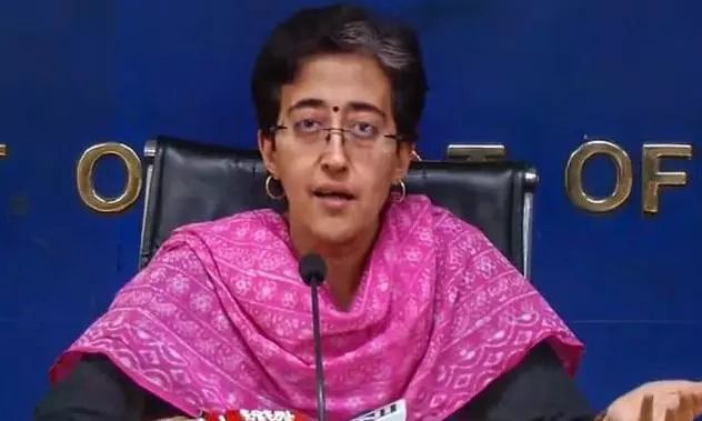 Fact Check: Old Video of Delhi Minister Atishi ‘Cancelling’ Power ...