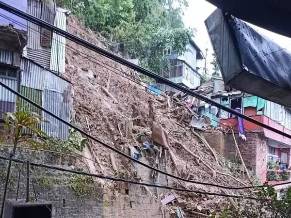 Mizoram: Stone Quarry Collapses Amid Heavy Rains, 15 Dead