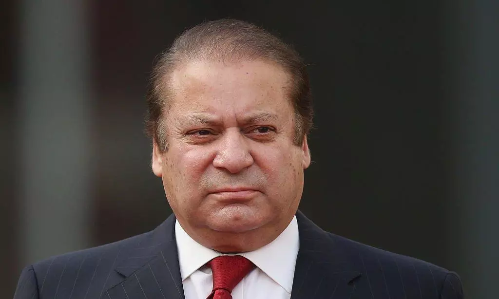 Former Pakistan PM Nawaz Sharif Set to be Re-Elected as PML-N President After Six Years