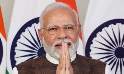 PM Modi Pays Tributes to Savarkar on Birth Anniversary