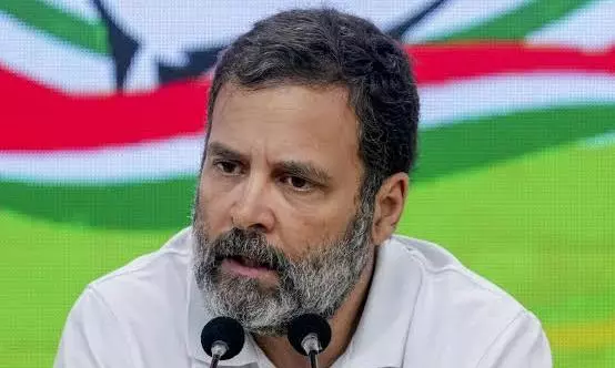 PM Modi has Ended Rule of Law: Rahul Slams BJP on Dalit Womans Death in MP