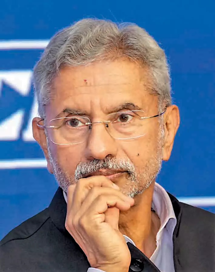 India needs strong leader, stable govt as ongoing conflicts worldwide wont end so quickly: Jaishankar