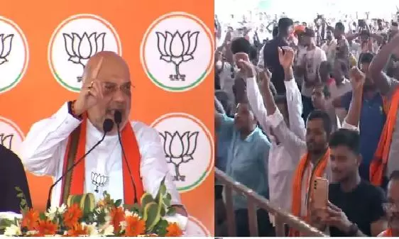 BJP has already won 310 seats, will surely cross 400 mark: Amit Shah