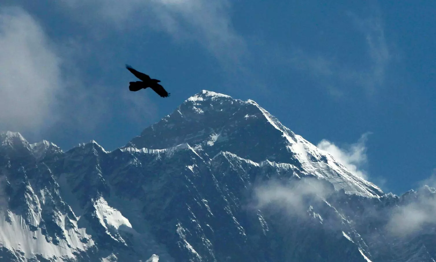 Indian climber rescued from Mt Everest dies, eighth death this season