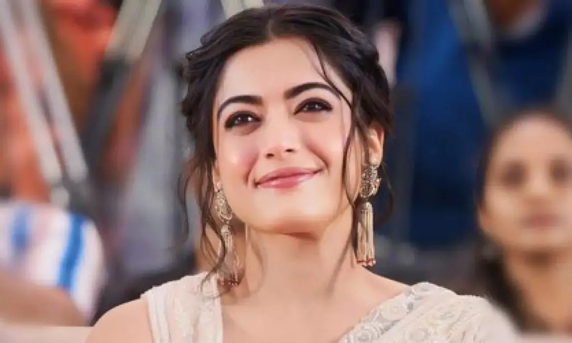 Did Rashmika Confirm Relationship by Calling Anand Deverakonda Family?