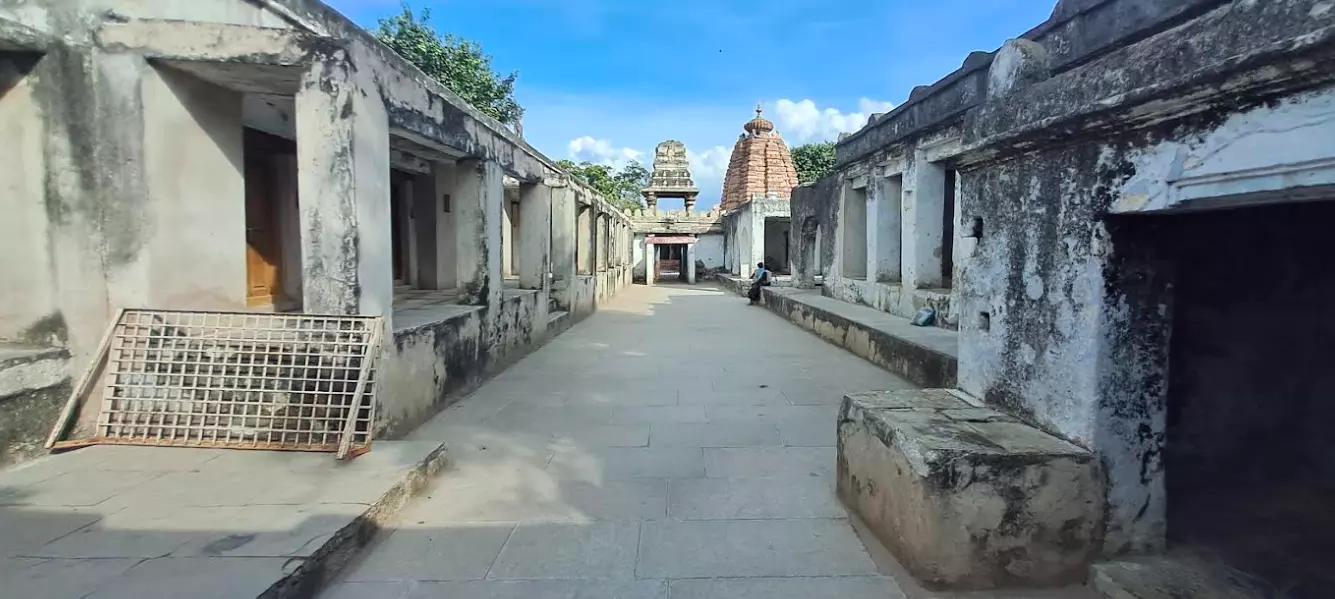 Alampur Temple Complex Bearing the Brunt of 700 Years of Utter Neglect