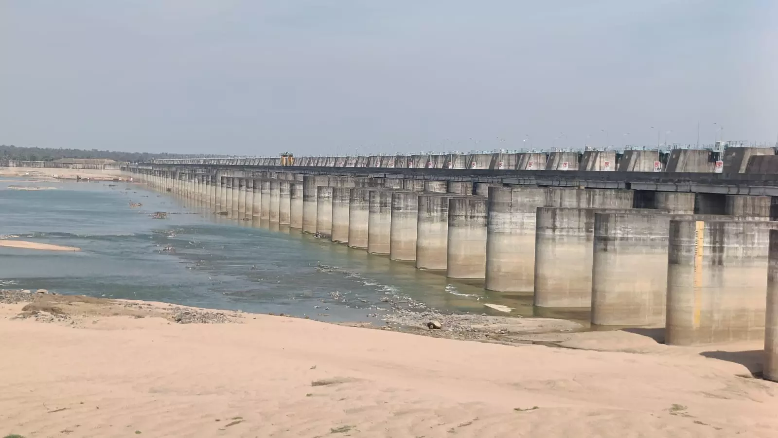 Kaleshwaram Fiasco Pushes Irrigation Dept for Inspection of All Dams