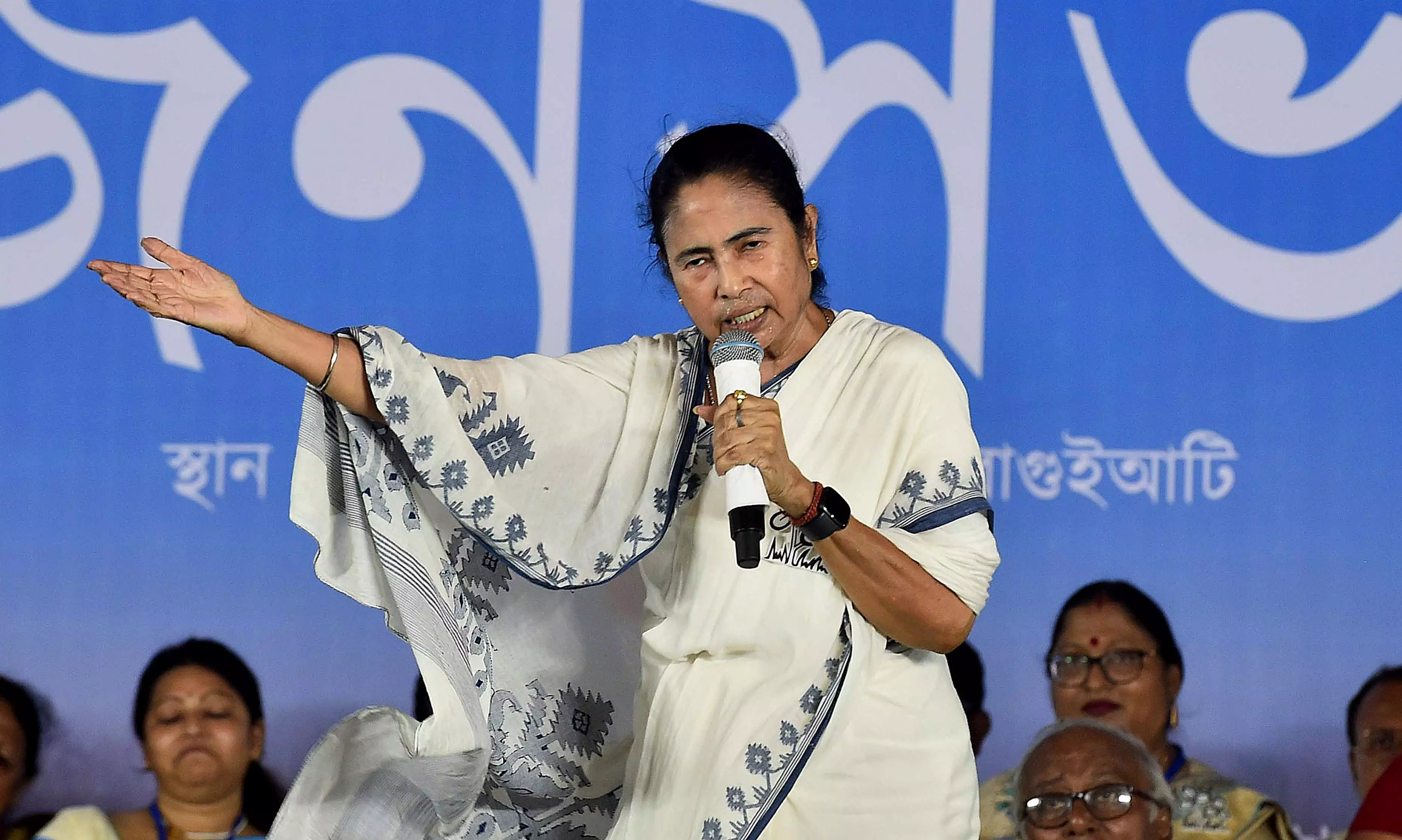 Didi: Modi is So Autocrat