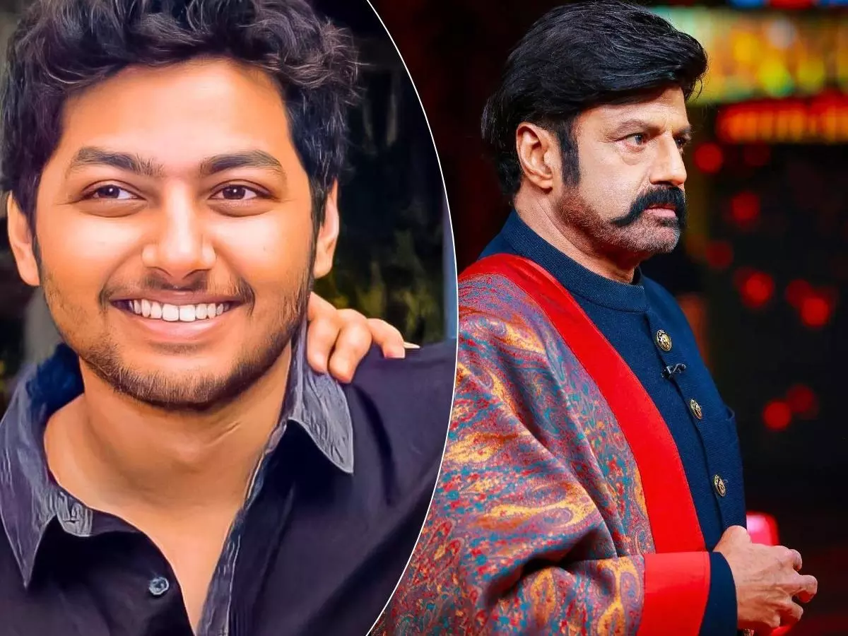 I wish my son follow other actors, says Balakrishna