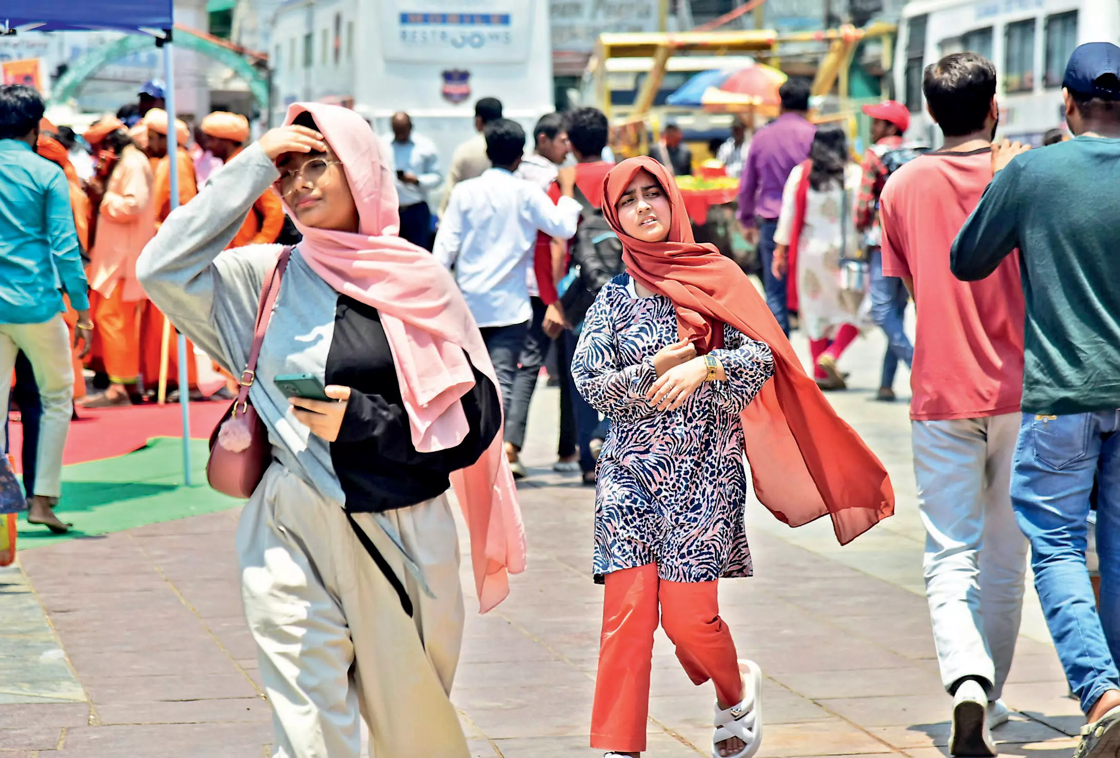 Delhis Mungeshpur records 52.3 degrees Celsius, highest-ever maximum temperature