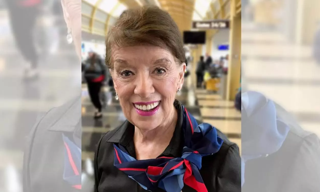 Bette Nash, Worlds Longest-Serving Flight Attendant, Passes Away