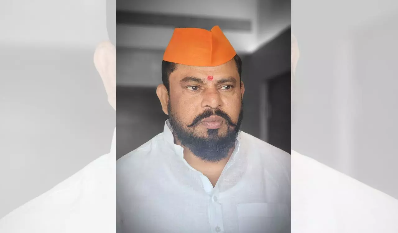 BJP MLA Raja Singh writes to Shah over threat calls