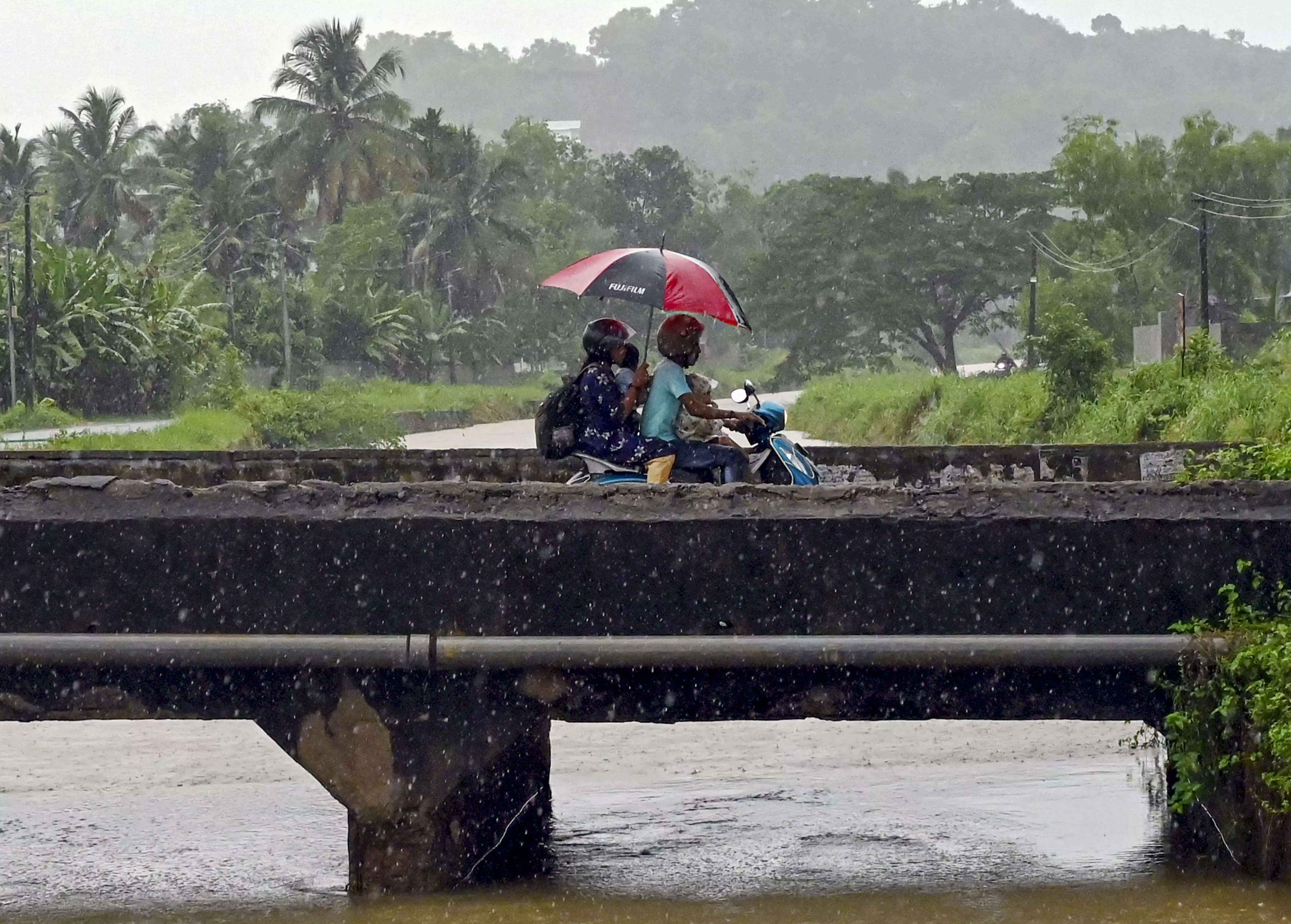 Kerala Faces Heavy Rains, Monsoon to Hit in 24 Hours