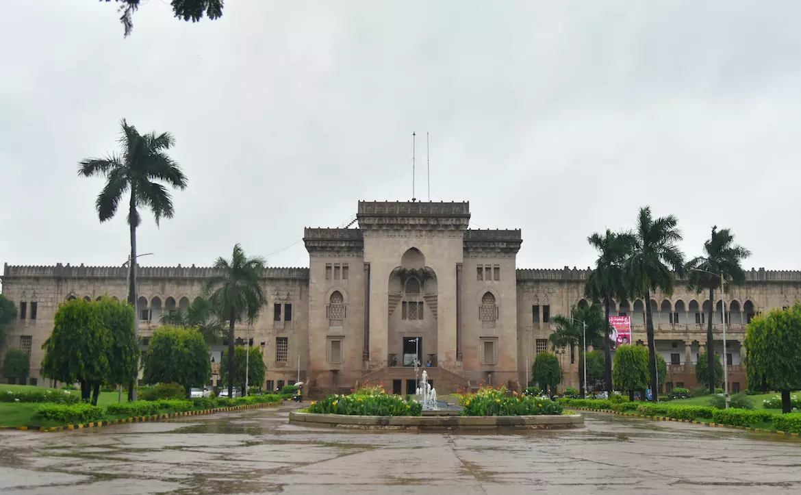 Osmania University Rubbishes Reports of Closure of Five PG Programs