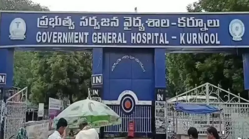 Kurnool GGH tops state with 27,998 Aarogyasri surgeries