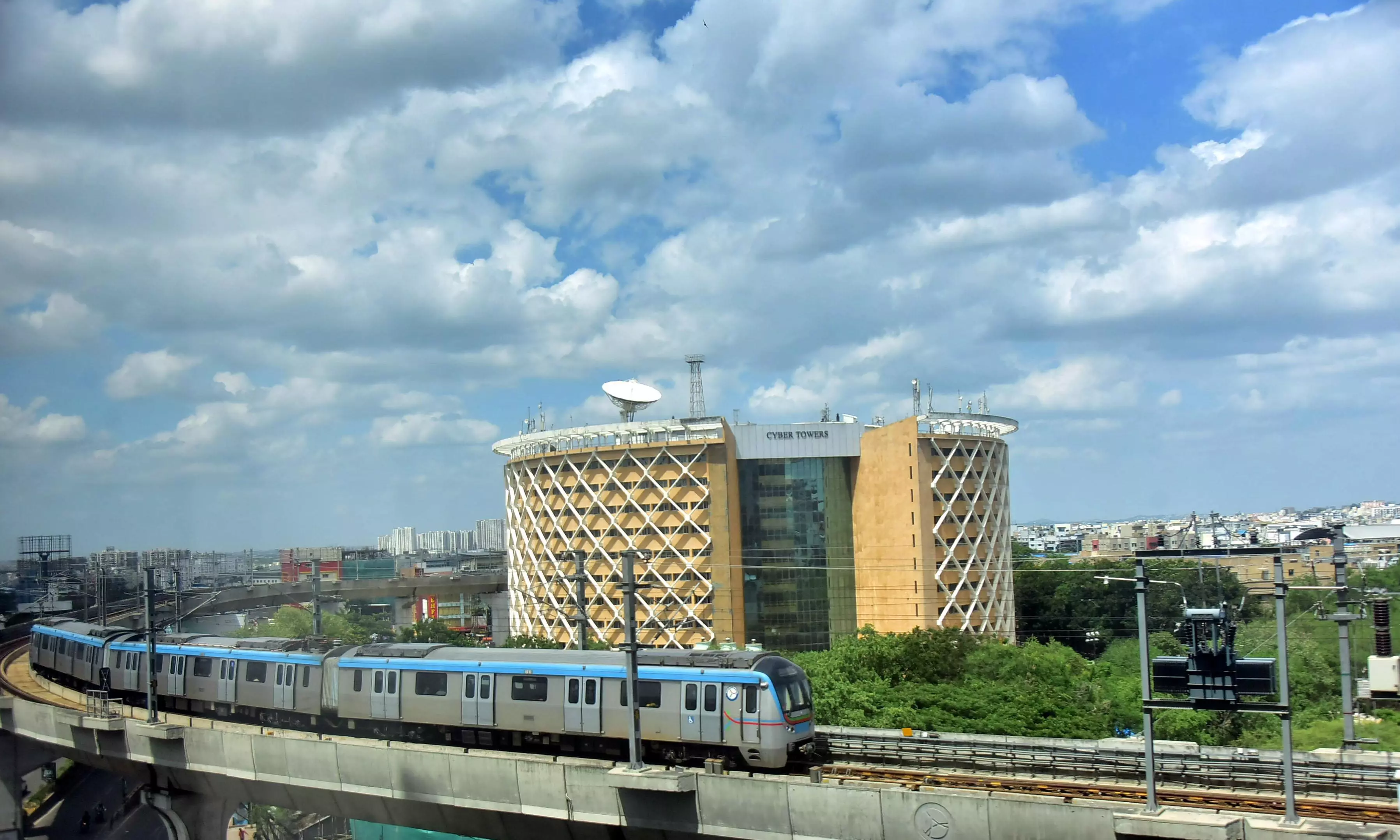 Hyderabad, Navi Mumbai, and Pune among Dynamic Talent Hubs