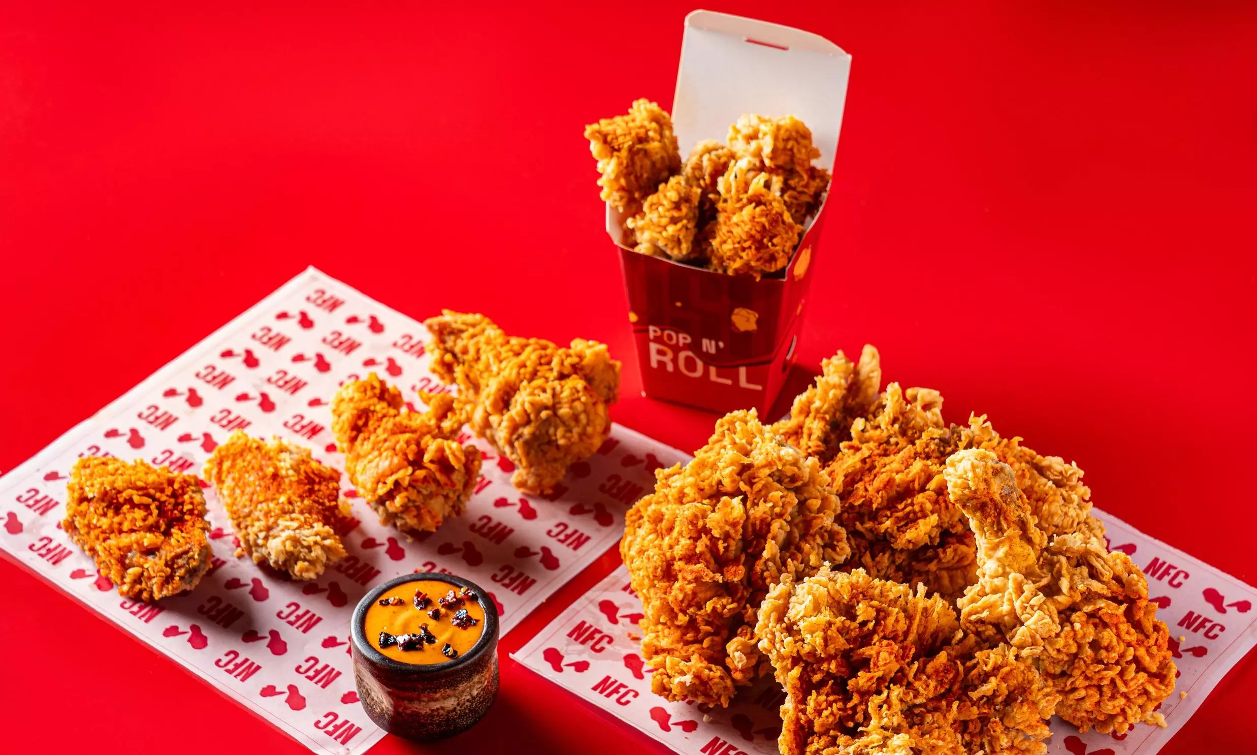 Nashville Fried Chicken Debuts in Hyderabad