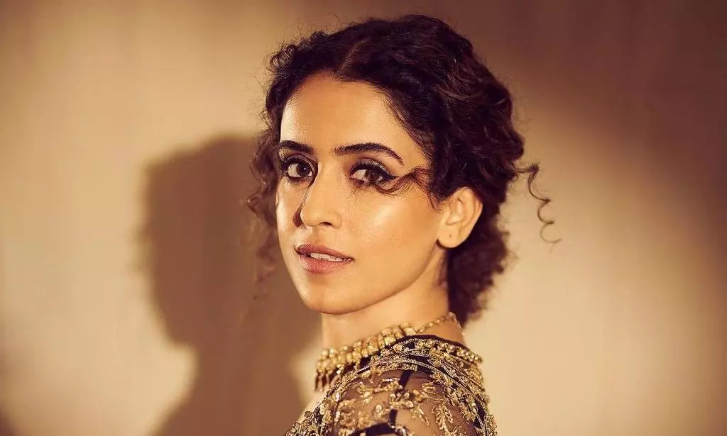 Sanya Malhotra gets Best Actress nomination at New York Indian Film