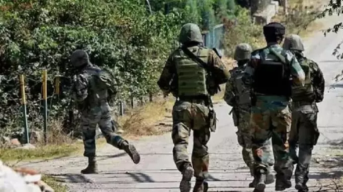 Indian Army begins patrolling in eastern Ladakhs Demchok