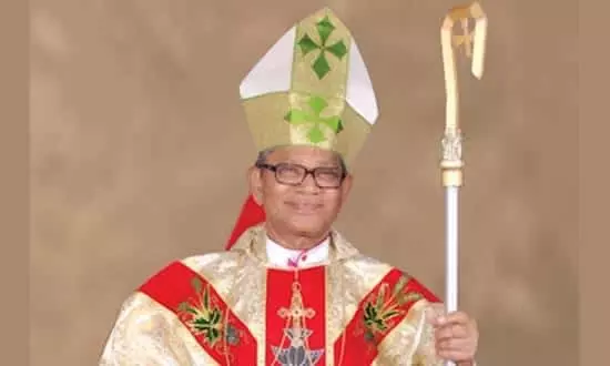 Telangana: Former Archbishop Emeritus Thumma Bala No More