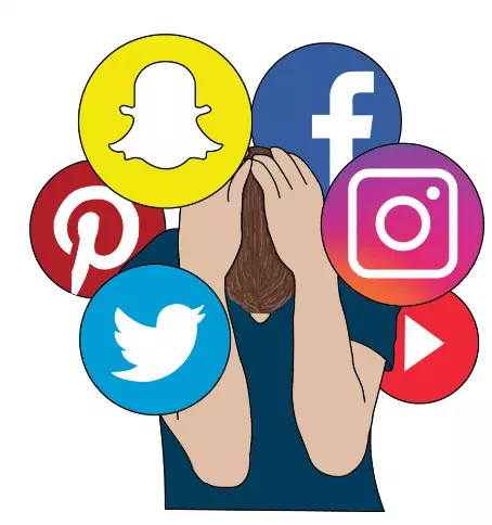 Living Through Screens: The True Cost of Social Media