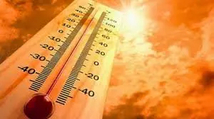 AP: Kavali, Ongole touch 44 degrees Celsius