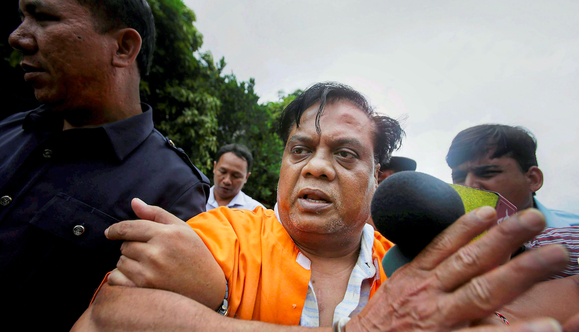 Chhota Rajan gets life sentence in hotelier’s murder case