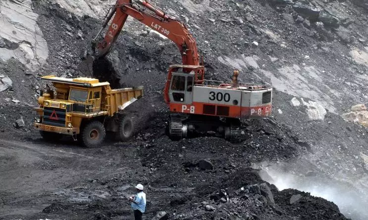 Godavarikhani: Singareni Coal Mine Worker Dies in Mine Accident