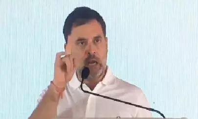 INDIA bloc will fight for rights of poor and win, says Rahul in birthday greetings to Soren