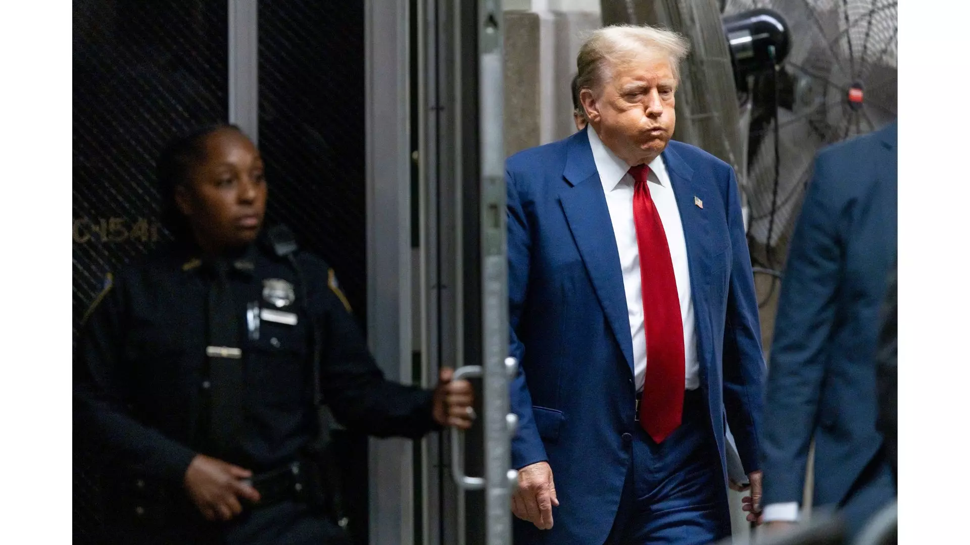 Trump Convicted on All Charges in Hush Money Case