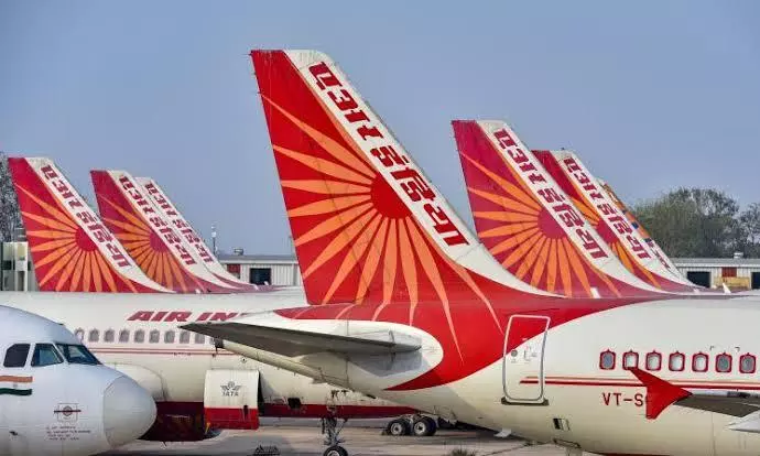 Air India Passengers Sweat It Out After Flight Delay, AC Defect