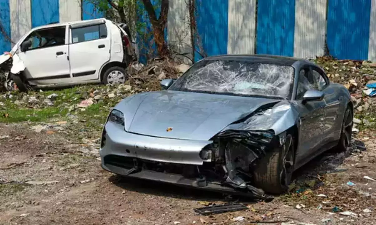 Porsche killings: Police Seek Juvenile Justice Board Nod to Directly Probe Minor