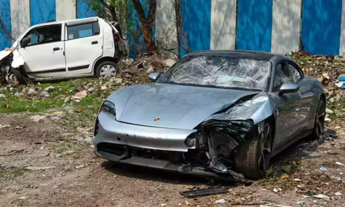Pune Porsche Accident Timeline of Events: What Really Happened