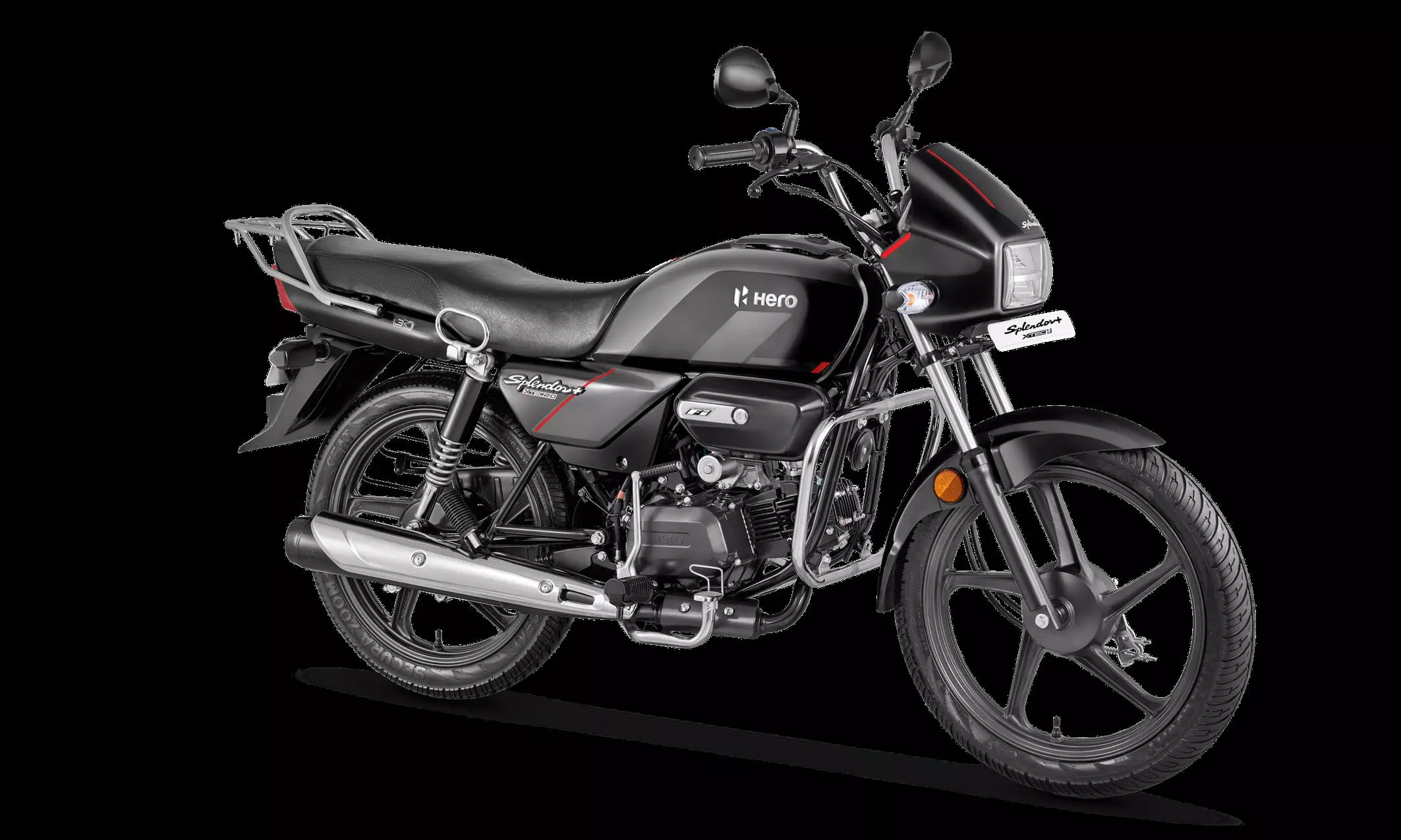 Hero Splendor+ XTEC 2.0 launched at Rs 82,911