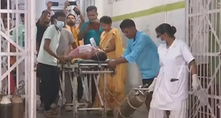 16 Dead from Suspected Heatstrokes in Odisha