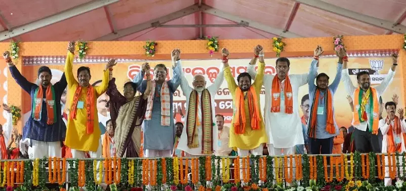 PM Modi to lead BJP’s poll campaign in J&K; Amit Shah, Yogi among other star campaigners