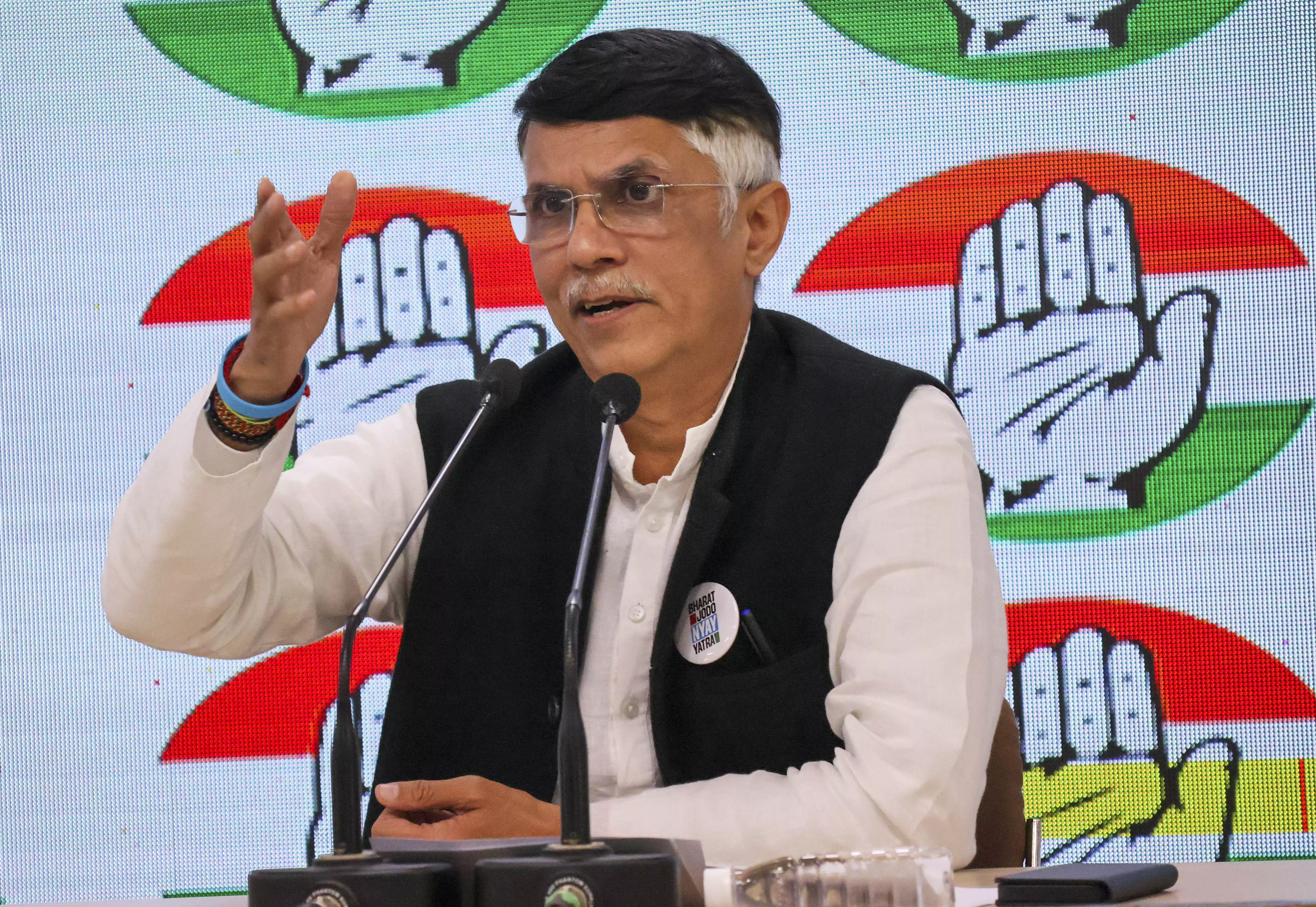 Congress Opts Out of Lok Sabha Exit Poll Debates, Citing Avoidance of Speculation