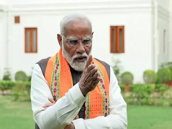 LS polls: PM Modi urges young voters, women to vote in large numbers