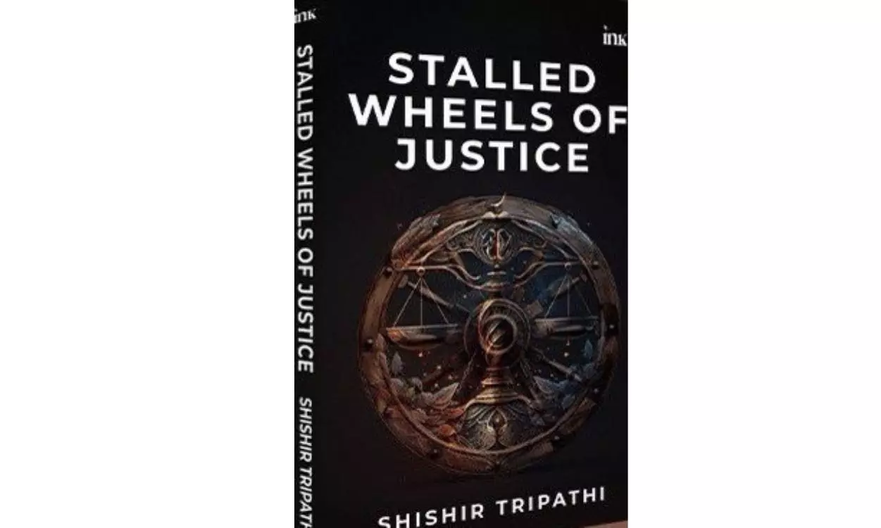 Book Review | With Assam’s Machal Lalung, ‘Stalled Wheels of Justice’ spotlights judicial inadequacies