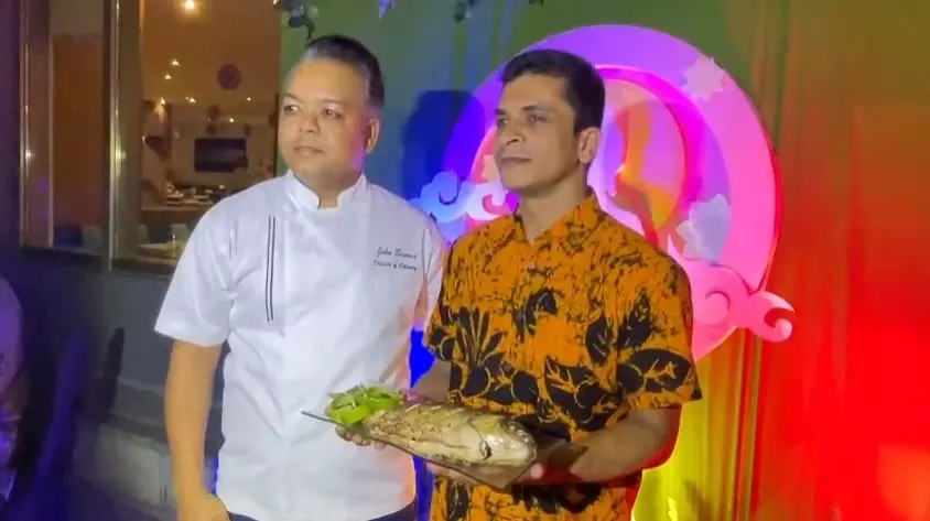 Chef John Biswas on Celebrating and Promoting Homegrown Talent at Radisson Blu