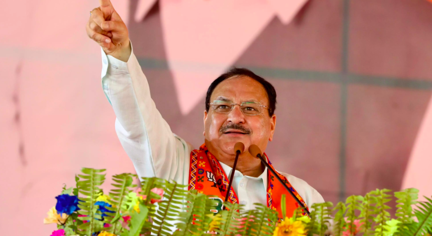 BJP will win over 370 LS seats, NDA over 400: Nadda