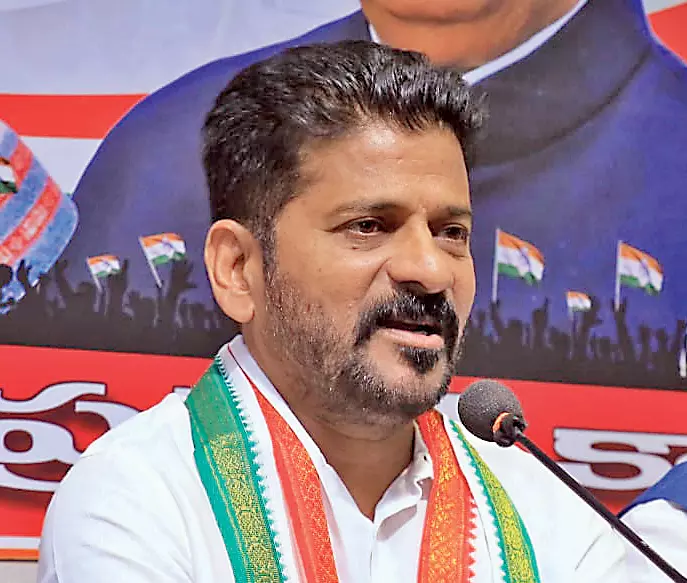 Ready To Order Probe Into All Allegations of BRS: CM Revanth Reddy