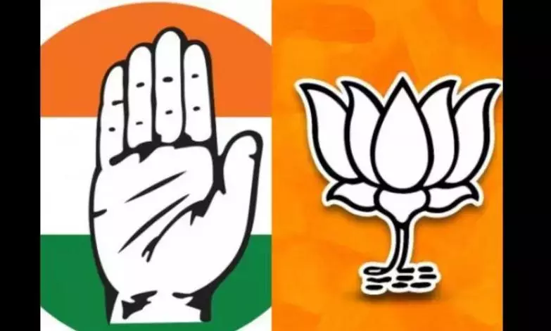 Jharkhand: BJP Leads in One Seat, Congress in Two