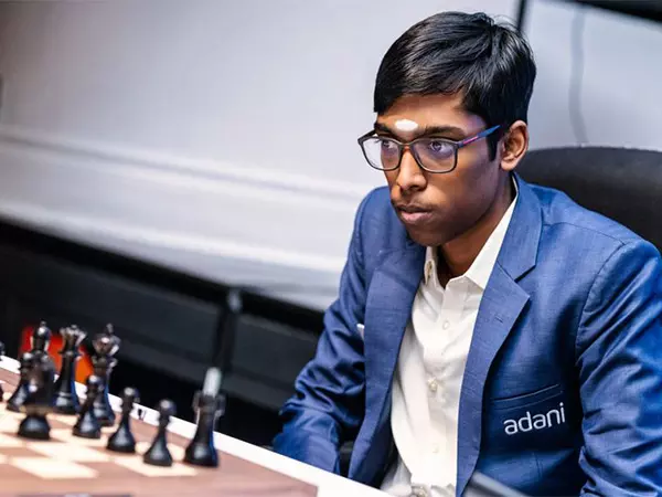 Pragananadhaa stuns world number two, achieves unique feat in classical chess