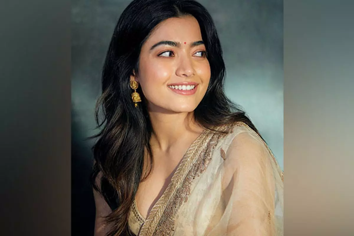 Baby Director on Rashmika's Wishlist