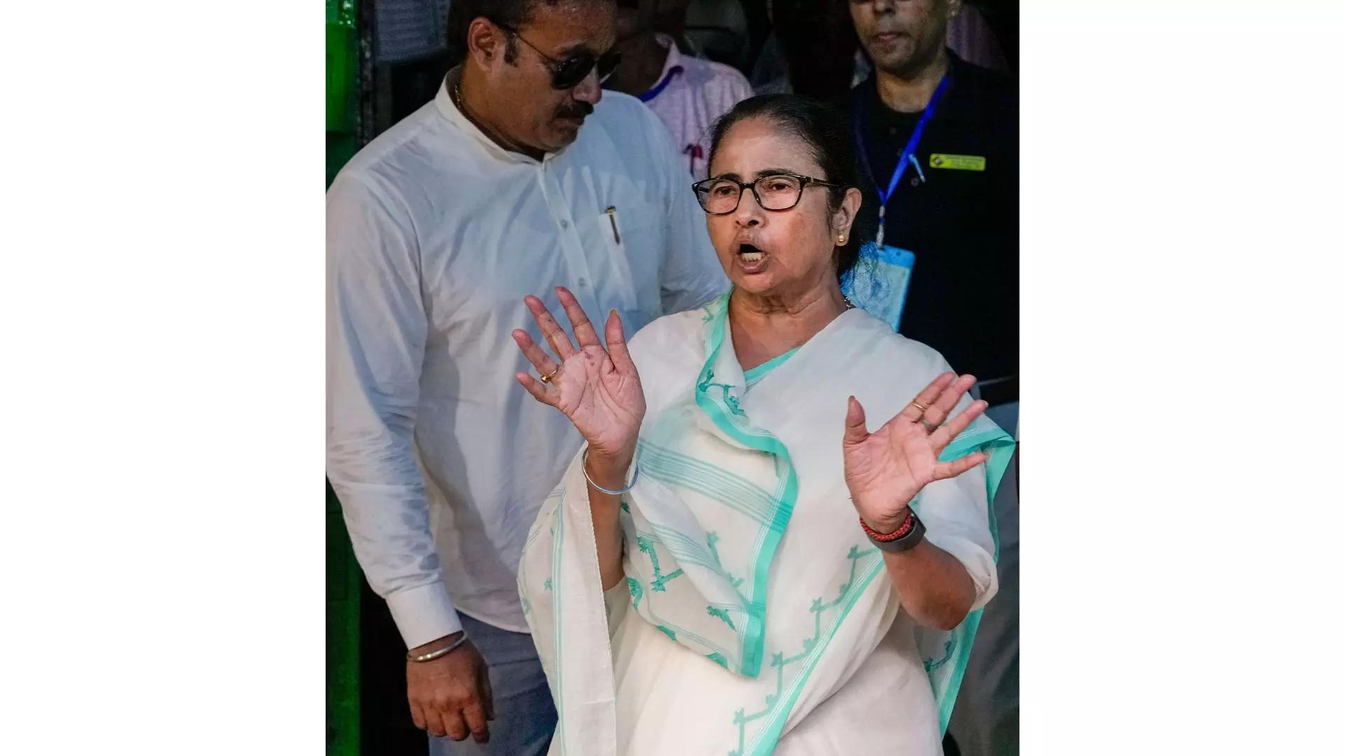 Didi Dismisses Exit Polls as Fake