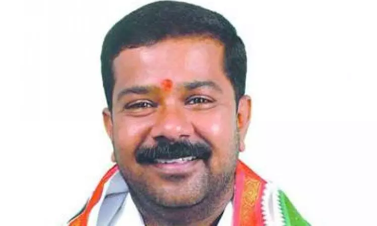 Congress Realised 60-Year Dream of Telangana: MLA