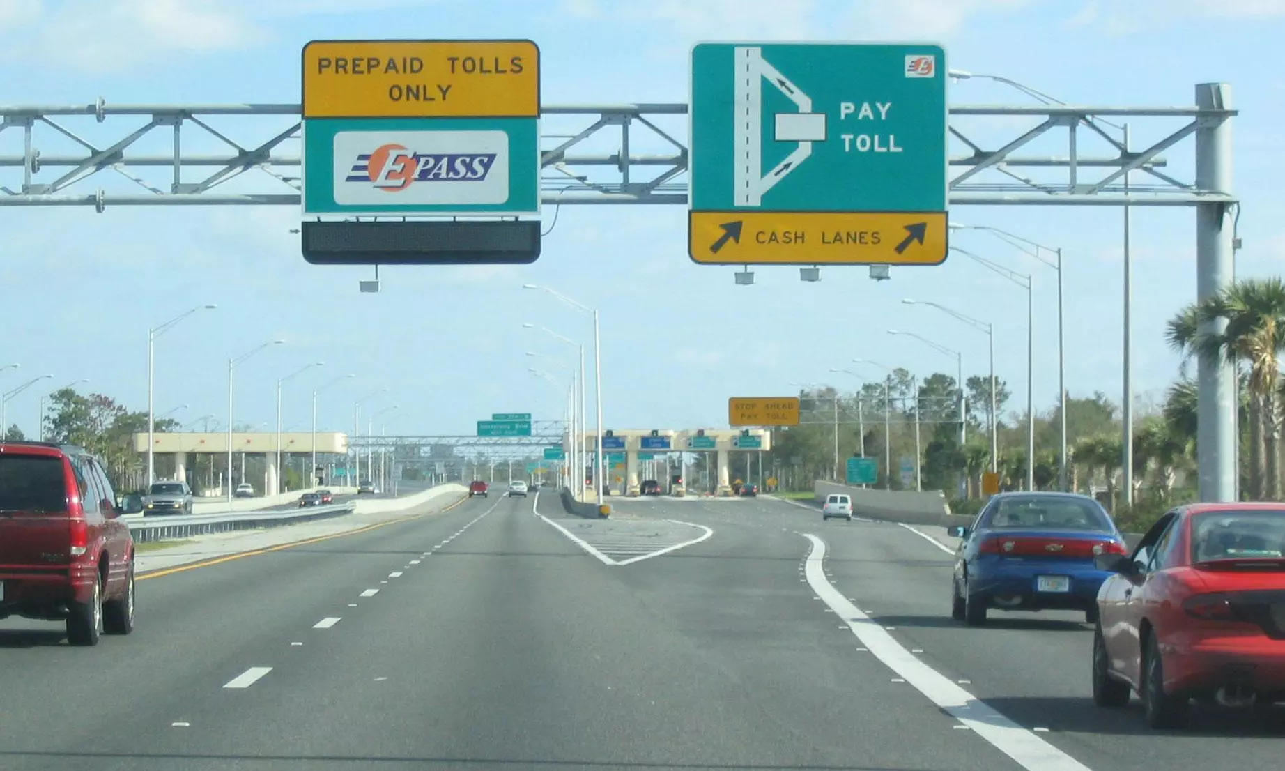 Toll Plaza Fare Revised, Come in Force From Monday